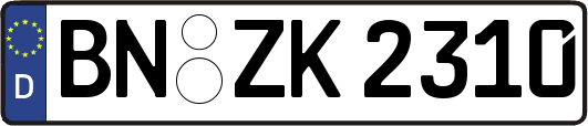 BN-ZK2310