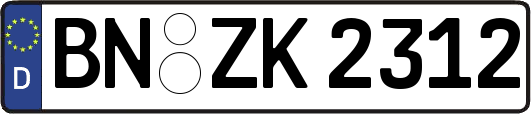 BN-ZK2312