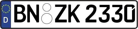 BN-ZK2330