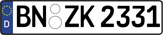 BN-ZK2331