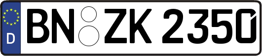 BN-ZK2350