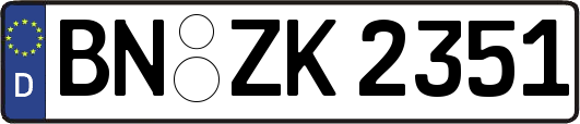 BN-ZK2351
