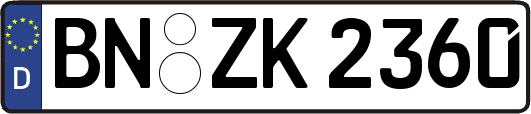 BN-ZK2360