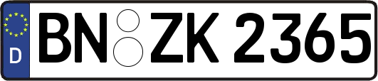BN-ZK2365