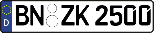 BN-ZK2500