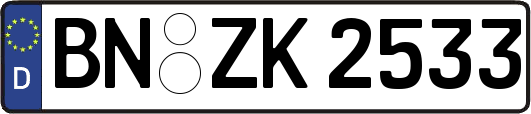 BN-ZK2533