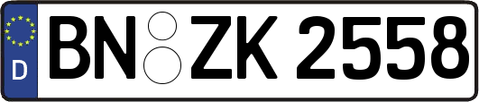 BN-ZK2558