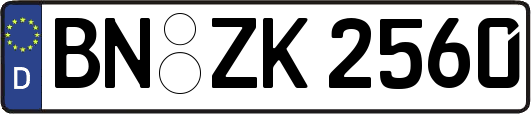 BN-ZK2560