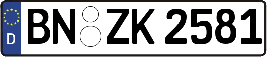 BN-ZK2581