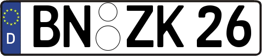 BN-ZK26
