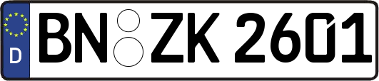 BN-ZK2601