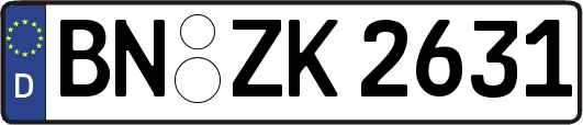 BN-ZK2631