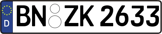 BN-ZK2633