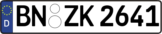 BN-ZK2641