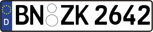 BN-ZK2642