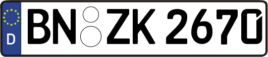 BN-ZK2670