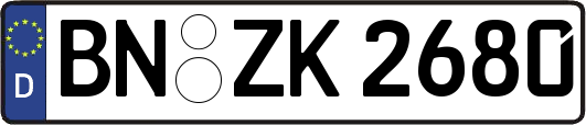 BN-ZK2680