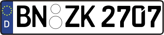 BN-ZK2707