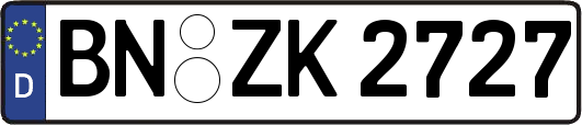 BN-ZK2727