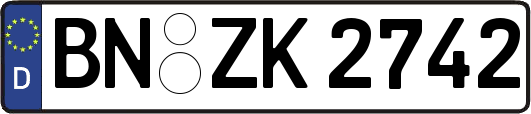 BN-ZK2742