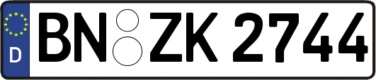 BN-ZK2744
