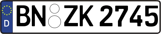 BN-ZK2745