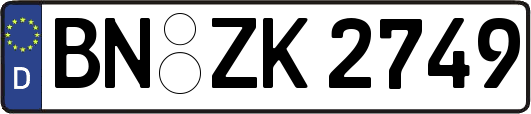 BN-ZK2749