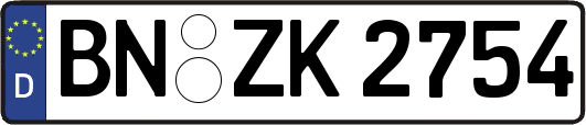 BN-ZK2754