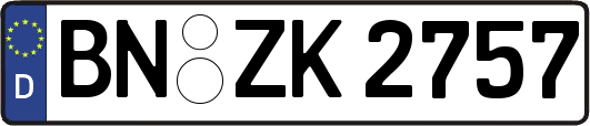 BN-ZK2757