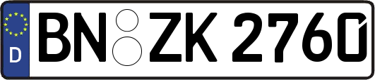 BN-ZK2760