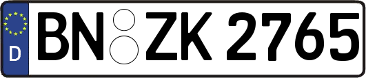 BN-ZK2765