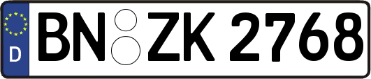 BN-ZK2768