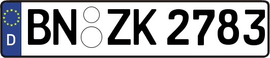 BN-ZK2783