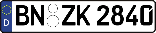 BN-ZK2840