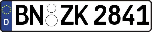 BN-ZK2841