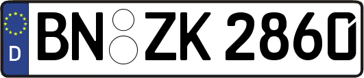 BN-ZK2860