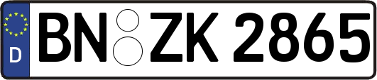 BN-ZK2865