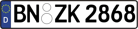 BN-ZK2868