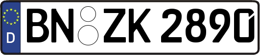 BN-ZK2890