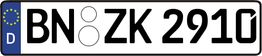 BN-ZK2910