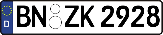 BN-ZK2928