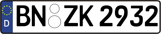 BN-ZK2932