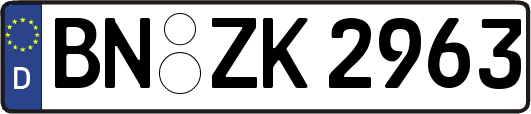 BN-ZK2963