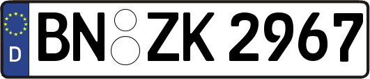 BN-ZK2967