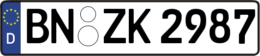 BN-ZK2987