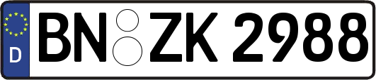 BN-ZK2988