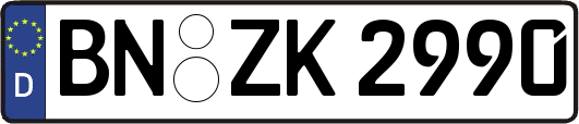 BN-ZK2990