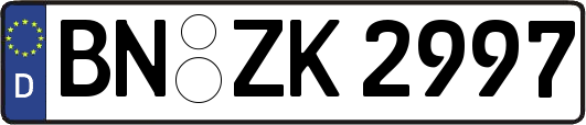 BN-ZK2997