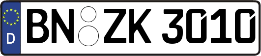 BN-ZK3010