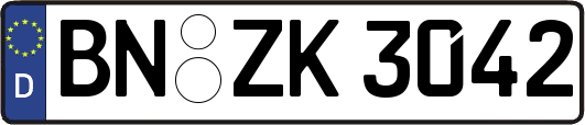 BN-ZK3042